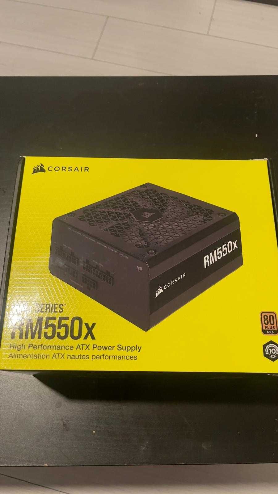 Sursa PC Corsair RM 550x