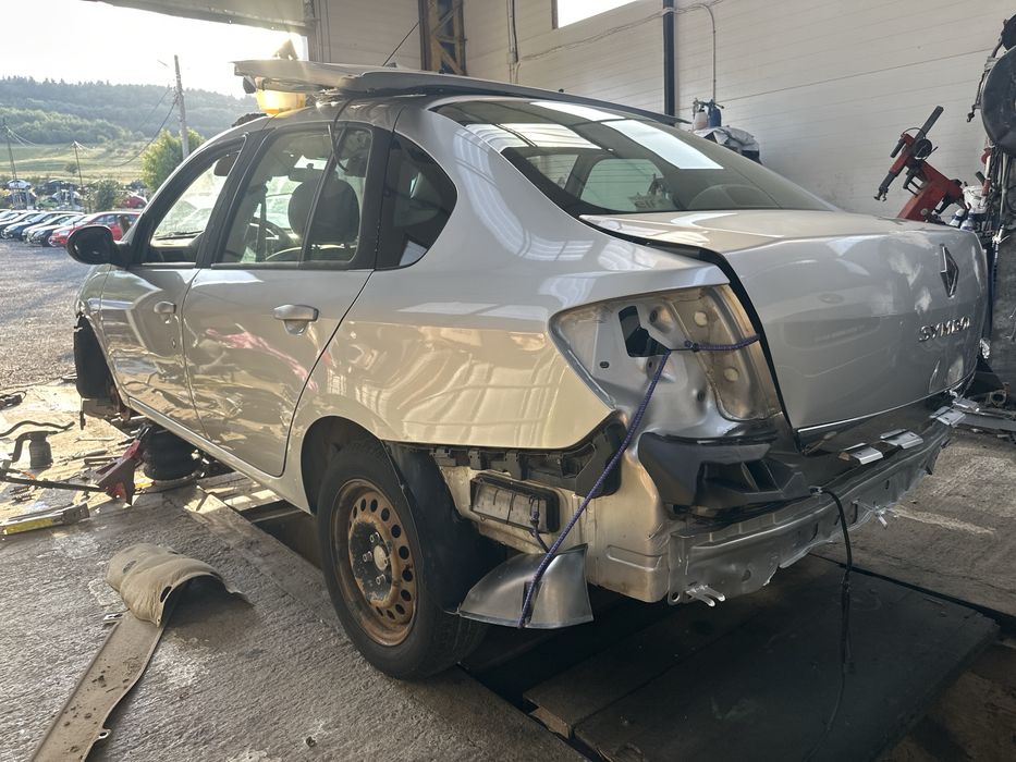 Telescop cu arc fata  Renault Clio Symbol  dezmembrari dacia renault