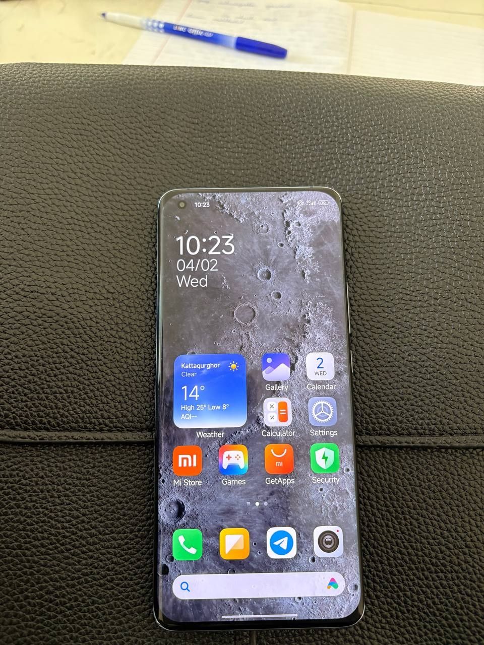 Xiaomi mi11 5g 12+4/256
