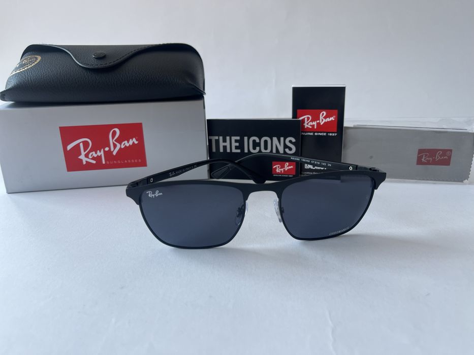 Ochelari de soare RAY BAN 3686 Chromance Noi