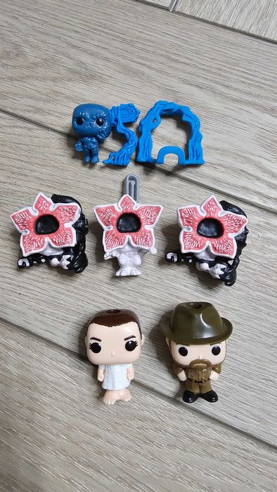 Очень странные дела Киндер джой/Stranger Things Kinder joy