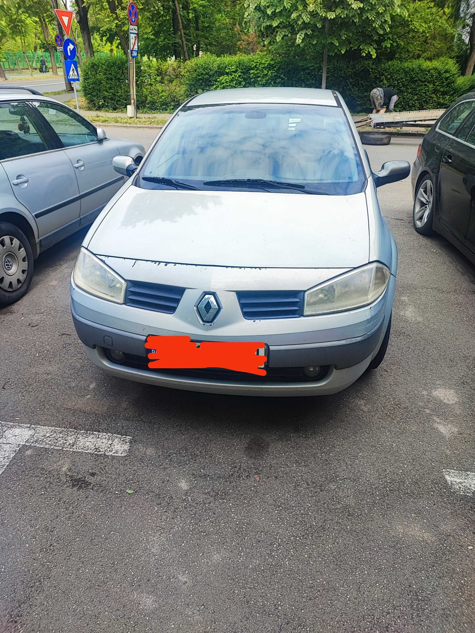 Renault  Megan   2