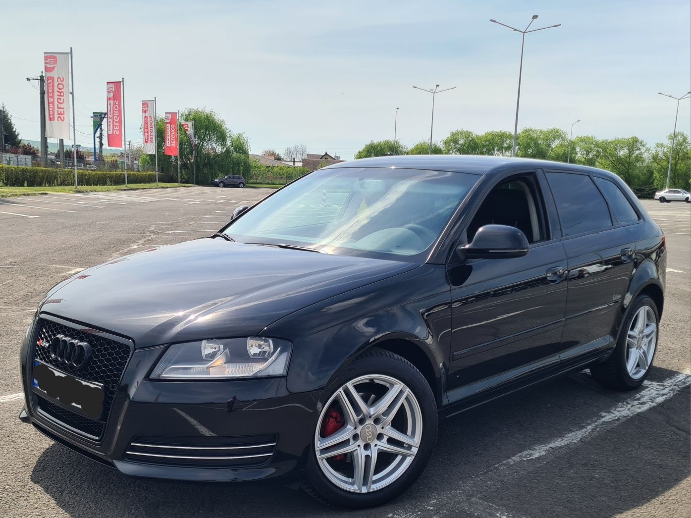 Audi A3  2009  2.0 tdi 140cp