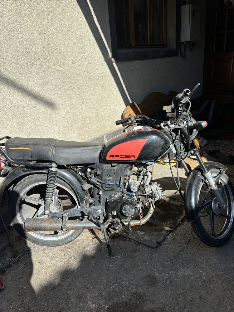 Продам мопед alpha 125cc