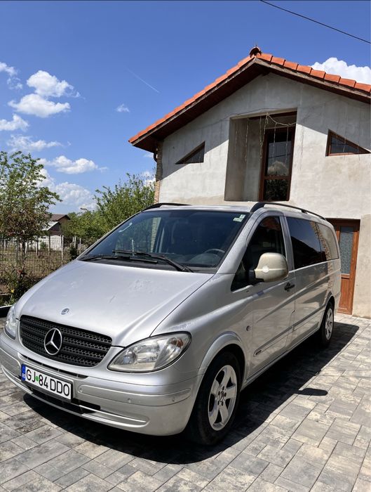 Vând Mercedes Vito 115Cdi mixt 6 locuri