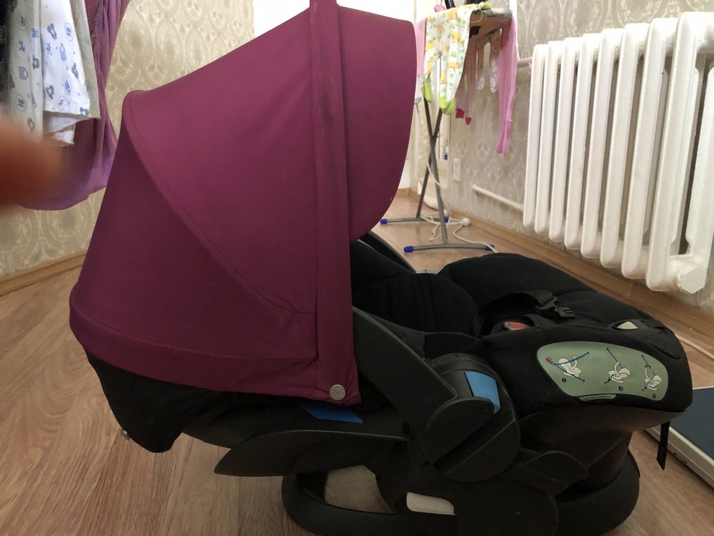 автокресло stokke