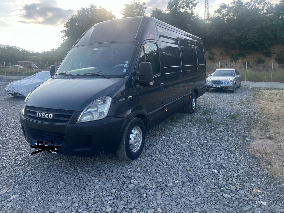 продава се ивеко 2.3 2008