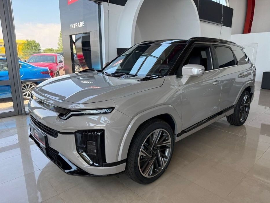 SsangYong Actyon KGM Actyon J120 5 uși EXECUTIV 1,5 GDI Turbo 163 CP A6 4WD