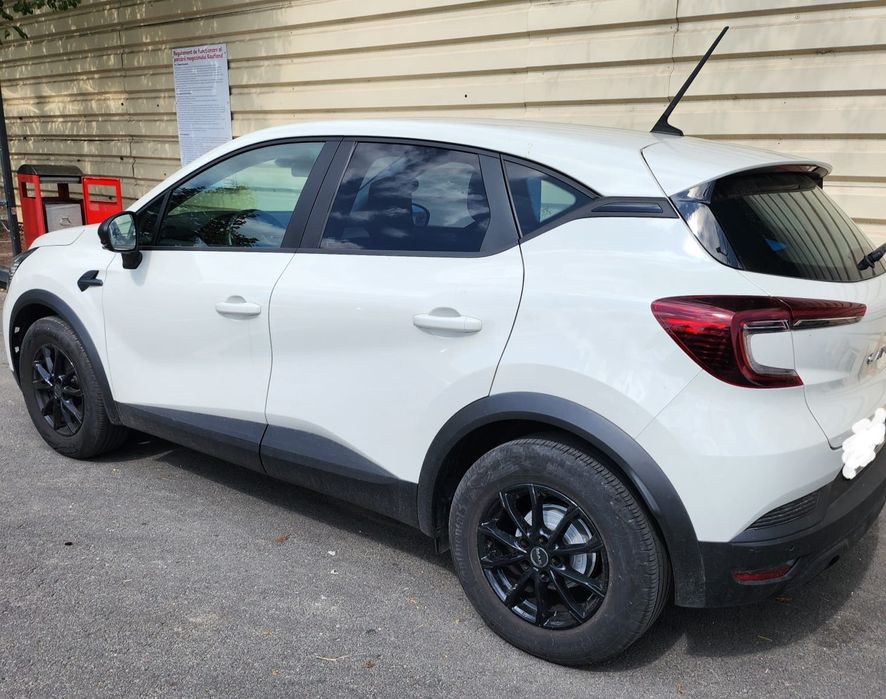 Vand Renaul Captur an fabricatie 2021, unic proprietar