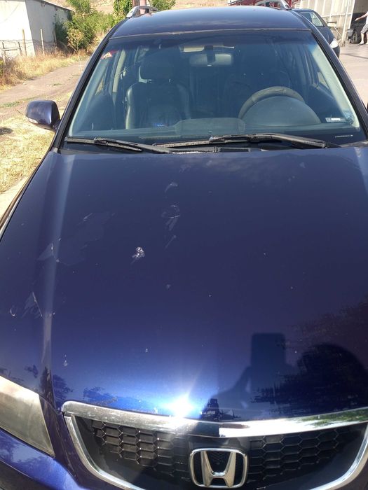 Хонда акорд -газ/бензин