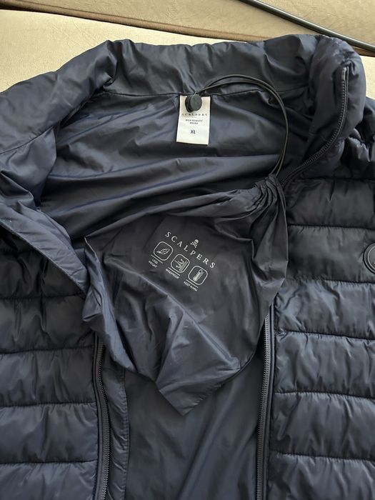 Мъжка грейка / елек Scalpers