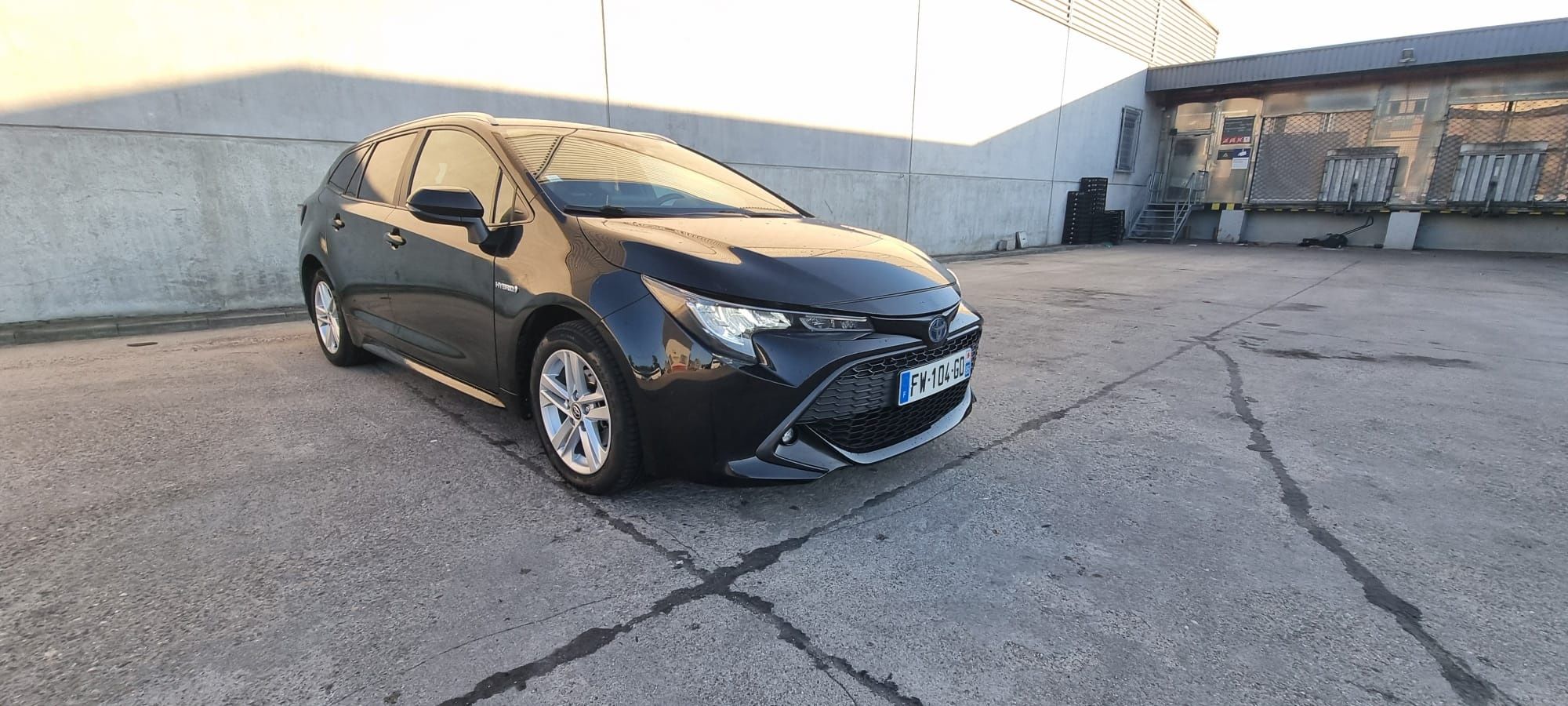 Toyota Corolla 1.8 HYBRID  An 2021 !!!