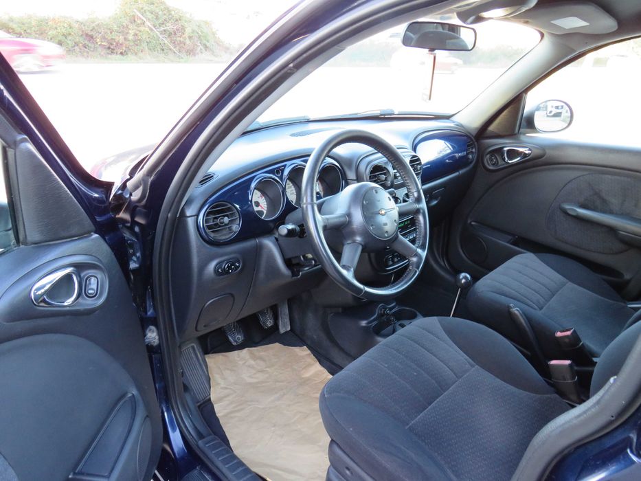 Chrysler Pt Cruiser CDI Регистриран