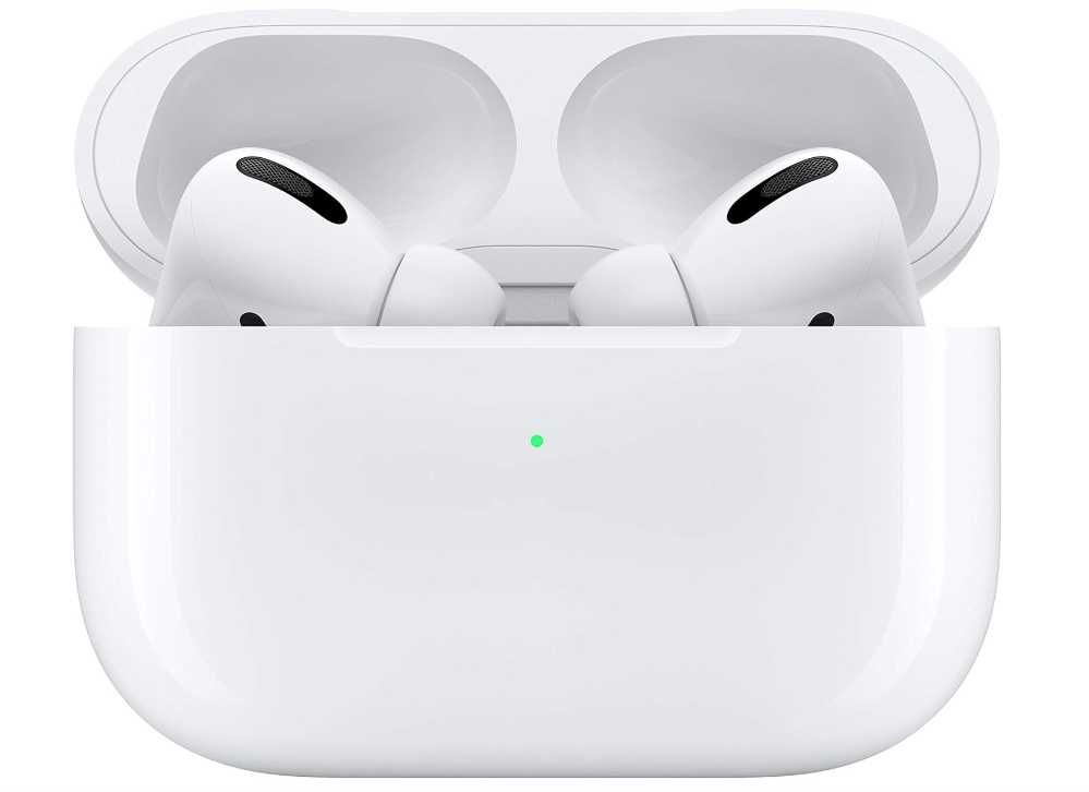 Casti Apple Airpods Pro (generația I) 2021 - RESIGILAT