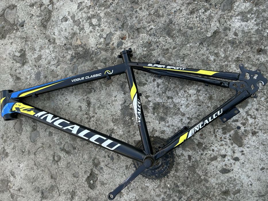 Cadru de bicicletă