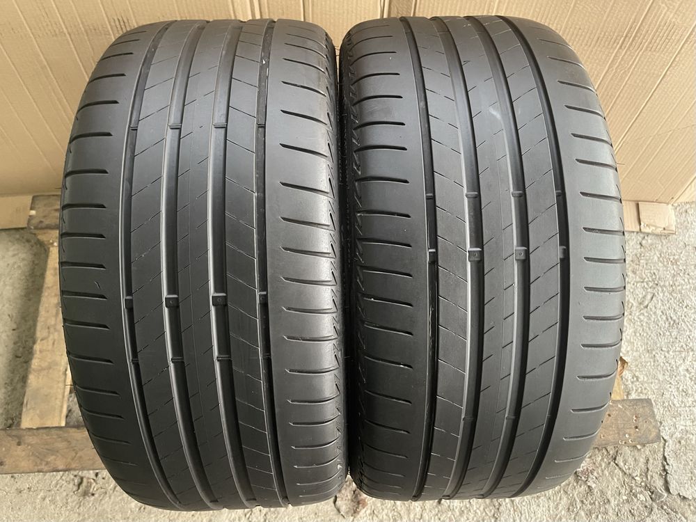 255/35R19 Bridgestone Turanza T005 Dot 2023 RUN FLAT