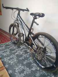 Велосипед скаростной 24