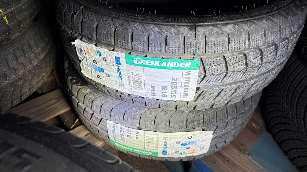 Anvelope M+S 205/55 R16 Noi GRENLANDER WINTER GL868 205 55 16