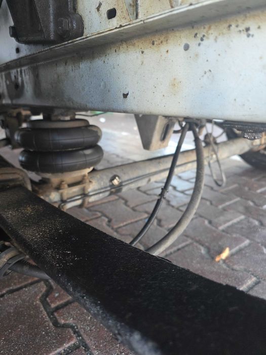 Vand autoplatforma Renault Master 2.5 cdti /2007 -120 cp euro 4,