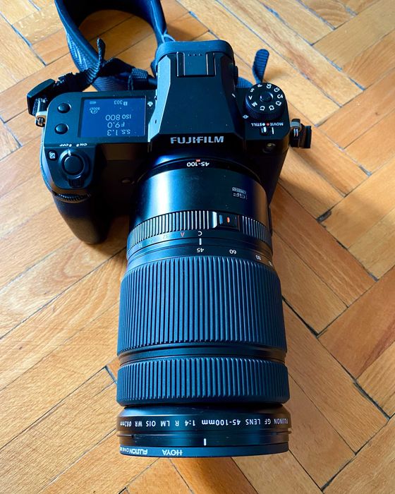Fujifilm GFX 100s Impecabil | Vanzare sau Schimb