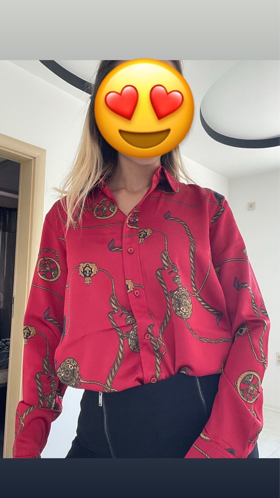 LAUREN Ralph Lauren дамска риза