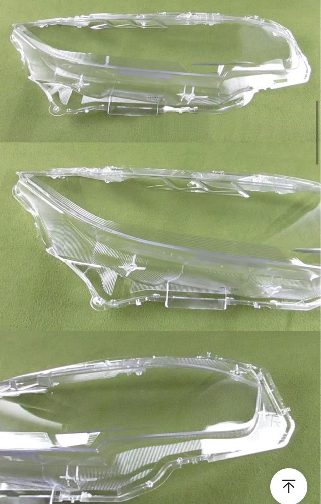sticla far honda civic led 2016-2019