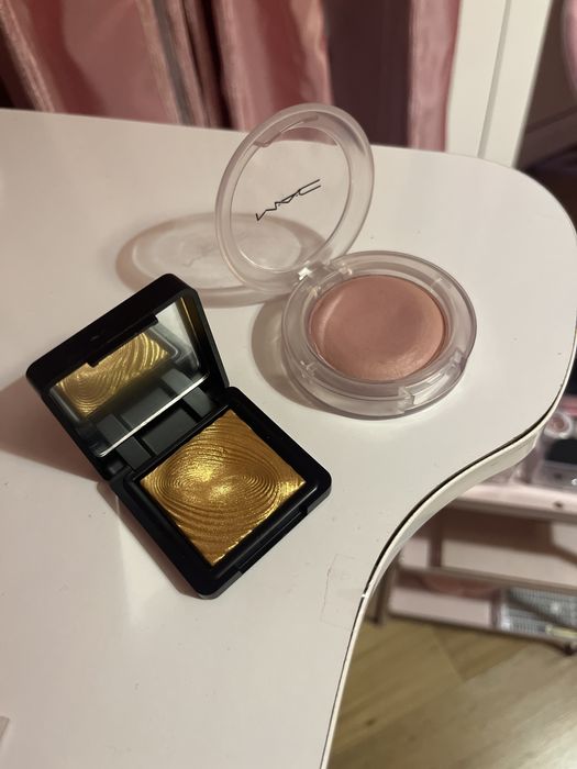 Декоративна Козметика: Huda, Dior, Fenty, MAC, Too Faced, Rare Beauty