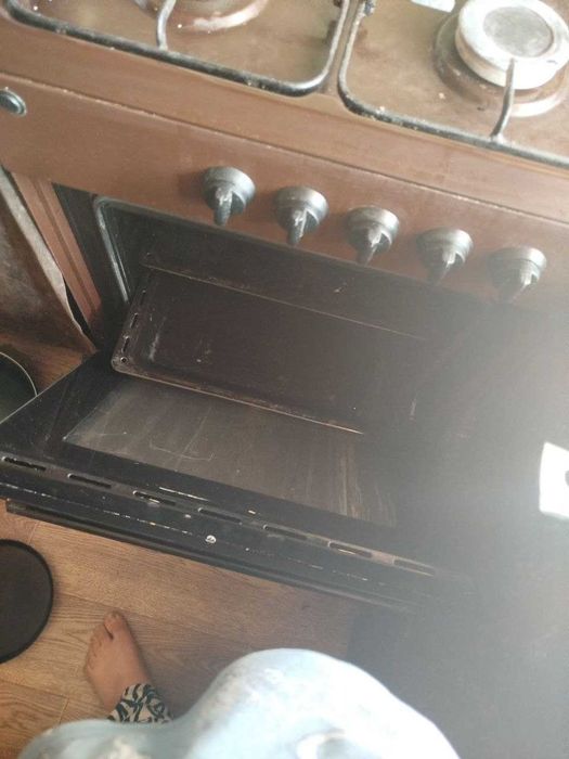 Газовая плита Artel