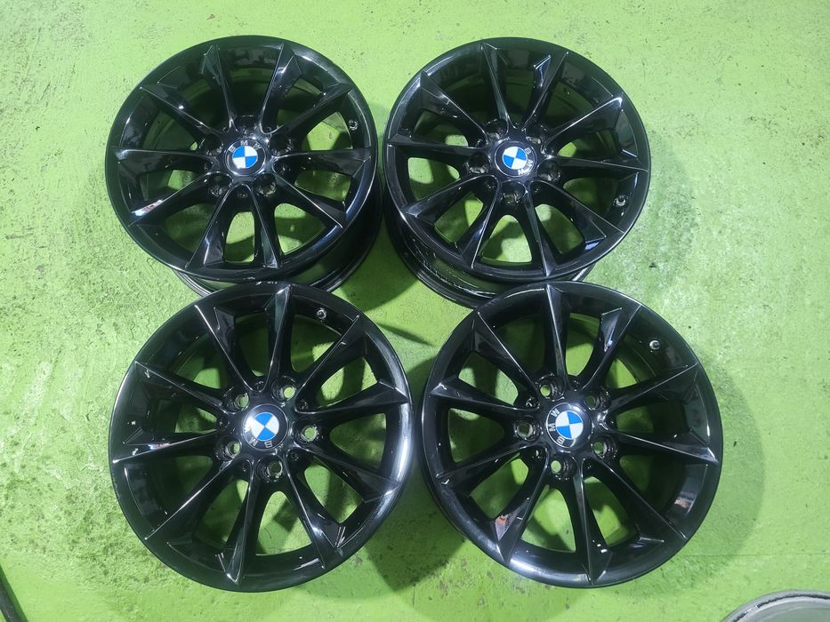 16 5x120 Bmw F20 E87 лети джанти 5х120 бмв