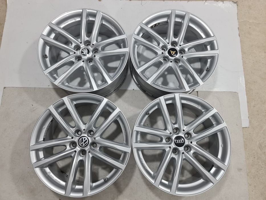 Jante 18 Cupra Audi A4 A5 A6 Allroad Passat Alltrack CC Tiguan Kodiaq