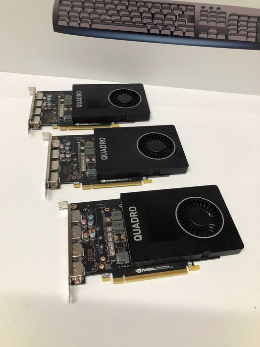Placa video PNY NVIDIA Quadro P2200, 5GB, factura, garantie