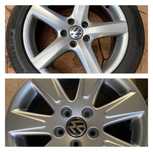Jante 16.- 5x112. Jante si anvelope 235 45 17  vw seat audi skoda