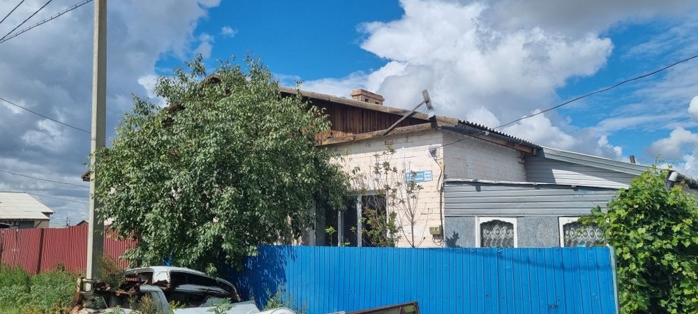 Продам частный дом ( Ленинском)или меняю на 3 комнатную квартиру