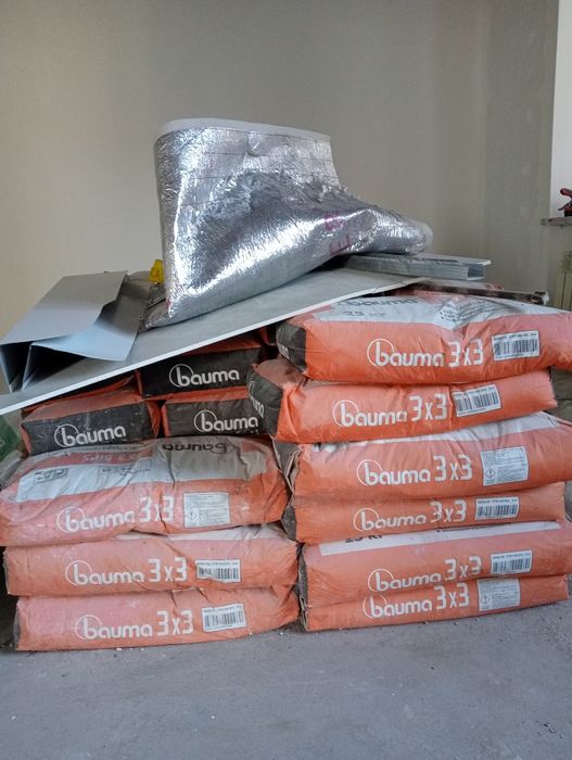 продам Финиш bauma 3×3