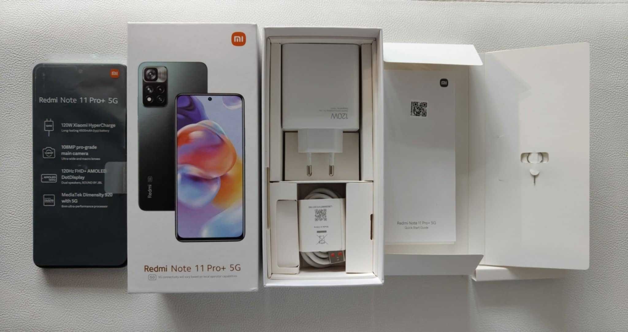 Xiaomi Redmi Note 11 Pro+ 5G