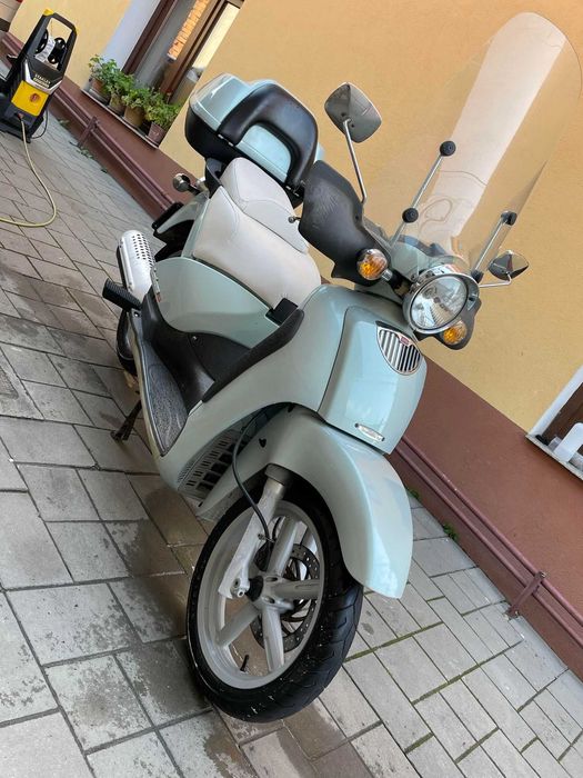 Aprilia Scarabeo 150cmc