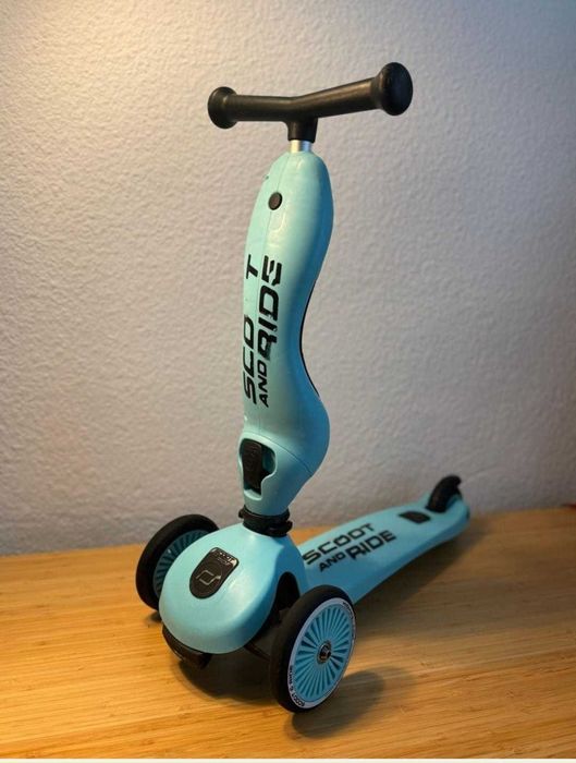 scoot and ride 2 in 1