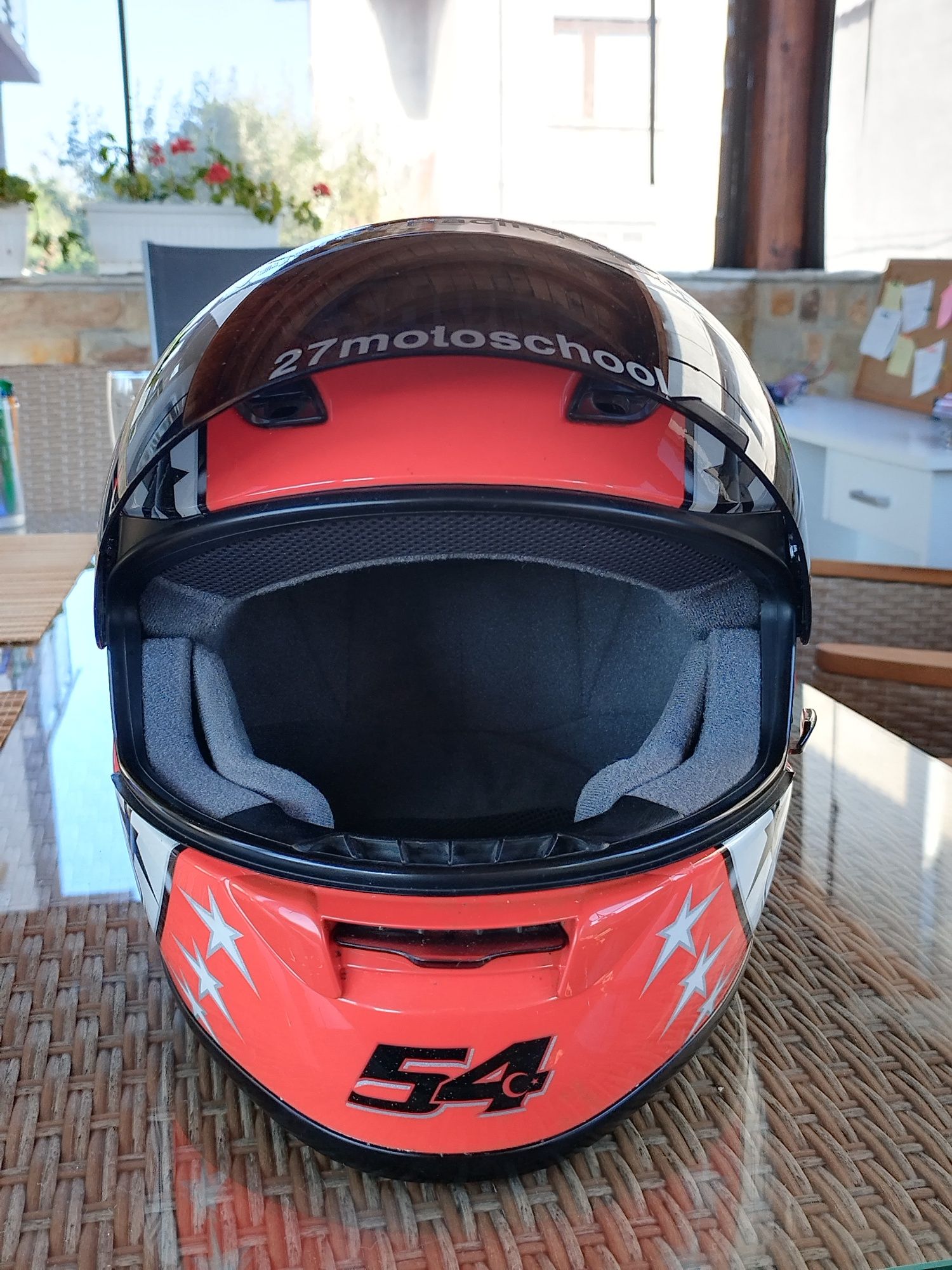 Shoei XR 000 каска за мотор