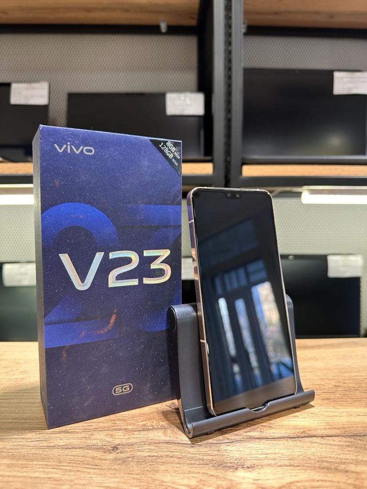 Vivo V23 5G, 8/128 GB, Gold, 7724/А10