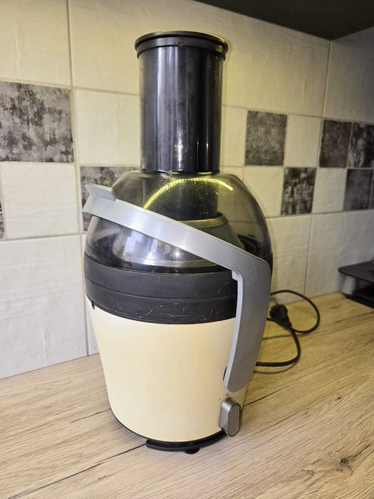 Storcator de fructe si legume Philips Viva Collection