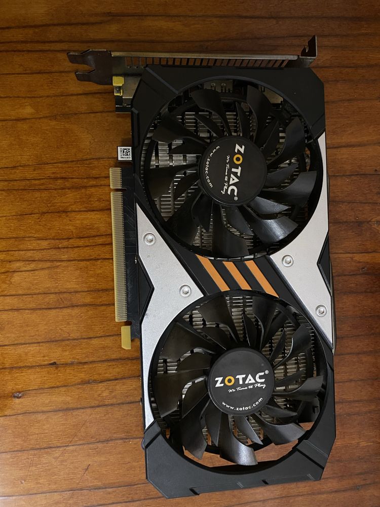 Видеокарта Gtx 960 4gb