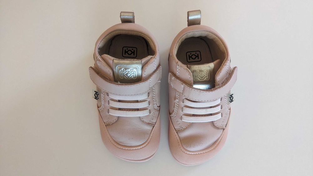 Детски боси обувки Колев & Колев, размер 21