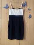 Rochie nissa texturata