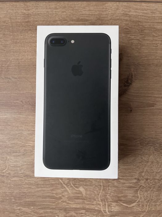 iPhone 7 Plus – 32 GB – Black