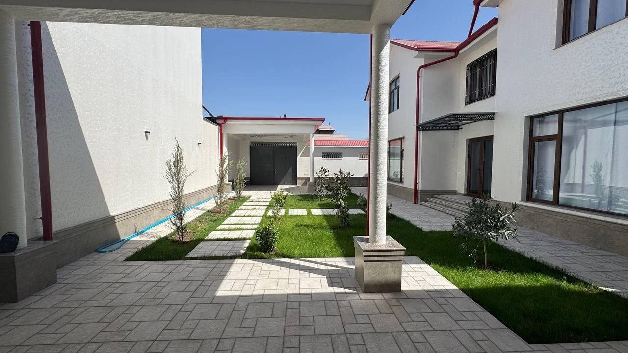Продается участок Хасанбай, ул.Ахроробод 4 соток ААА