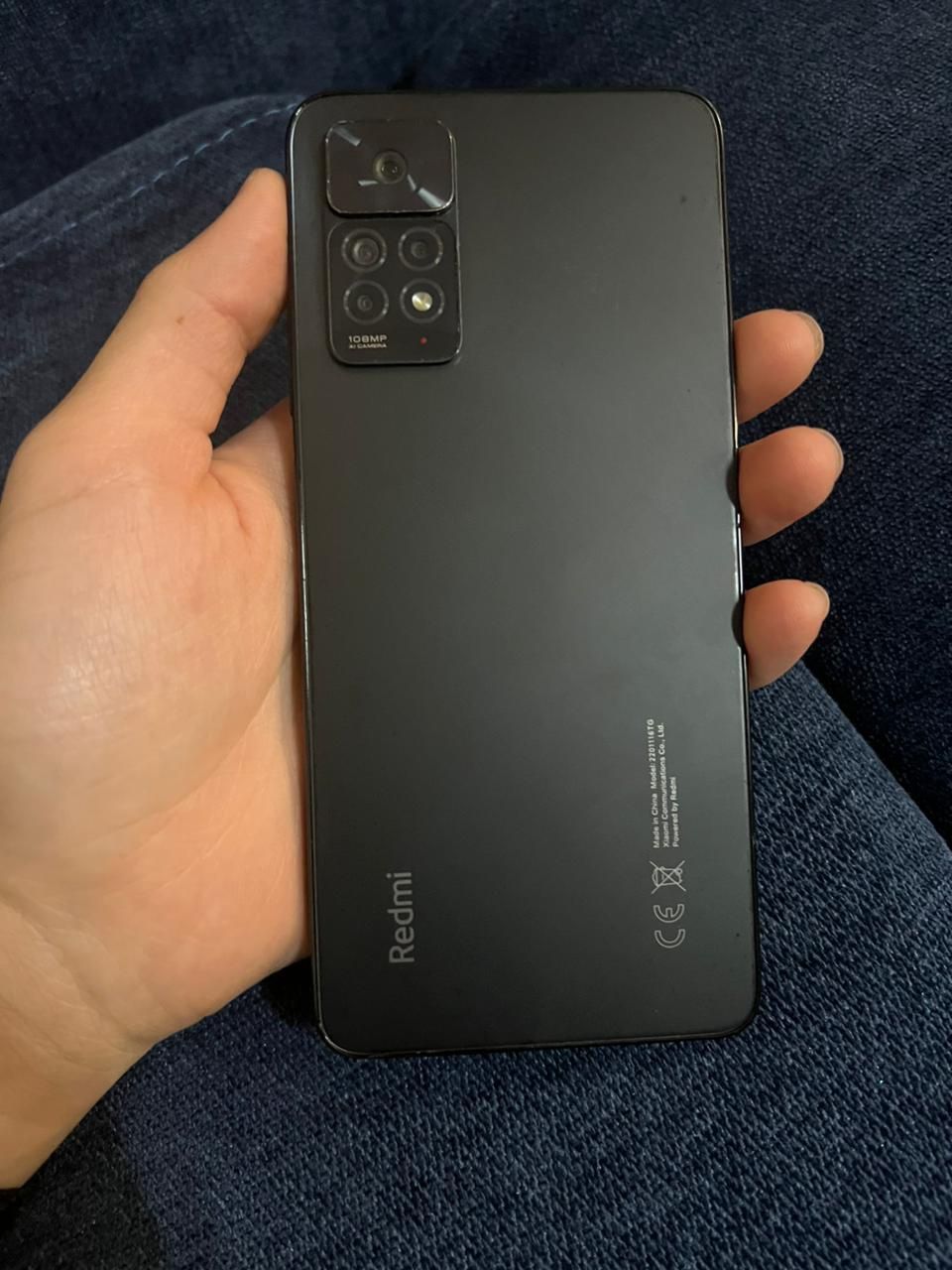 Redmi note 11 pro