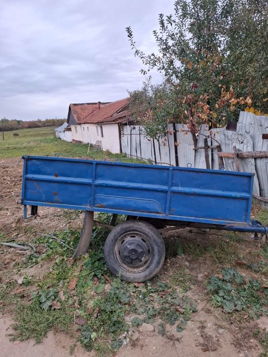 Remorca auto de vanzare