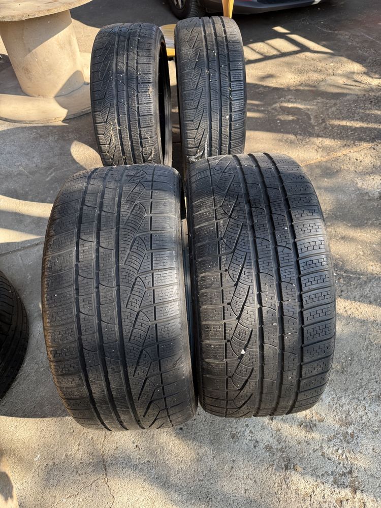 Зимни гуми pirelli sottozero