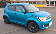 Suzuki Ignis 12i 2019 4x4 4x2 cutie automata si cutie manuala