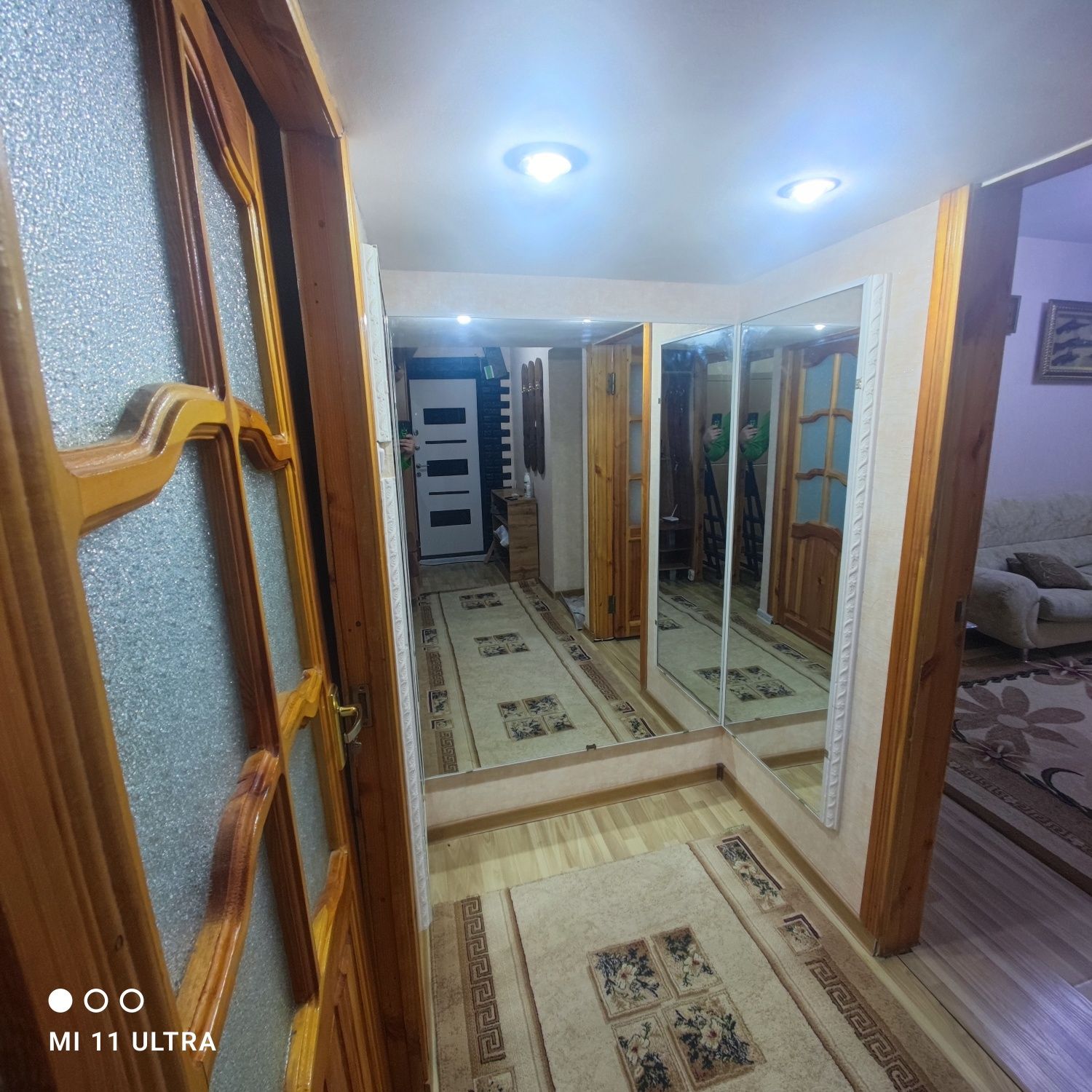 Сдаётся в аренду 2-комнатная квартира в районе 4 школы